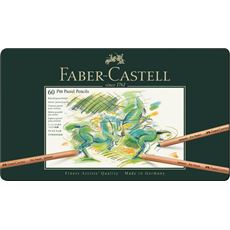 Faber-Castell - Pitt Pastellstift, 60er Metalletui