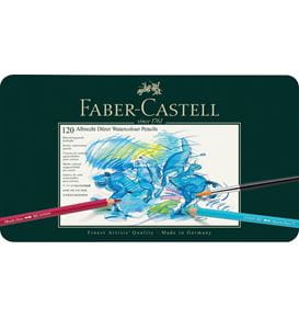 Faber-Castell - Albrecht Dürer Aquarellstift, 120er Metalletui