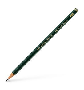 Faber-Castell - Castell 9000 Bleistift, HB