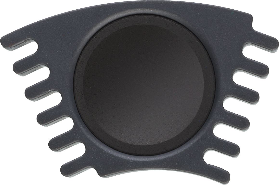 Faber-Castell - Connector Nachfüllnäpfchen, schwarz