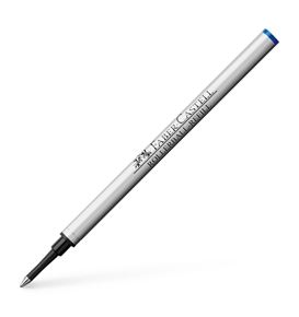 Faber-Castell - Ersatzmine Fine Writing Tintenroller, blau
