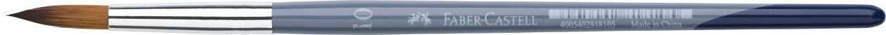 Faber-Castell - Rundpinsel, Größe 10