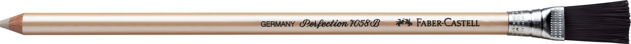 Faber-Castell - Perfection 7058 B Radierstift