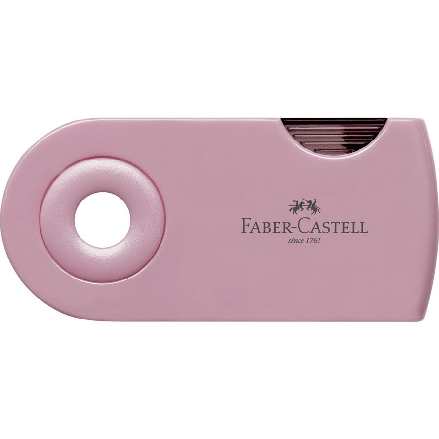Faber-Castell - Sleeve Set groß rose shadows