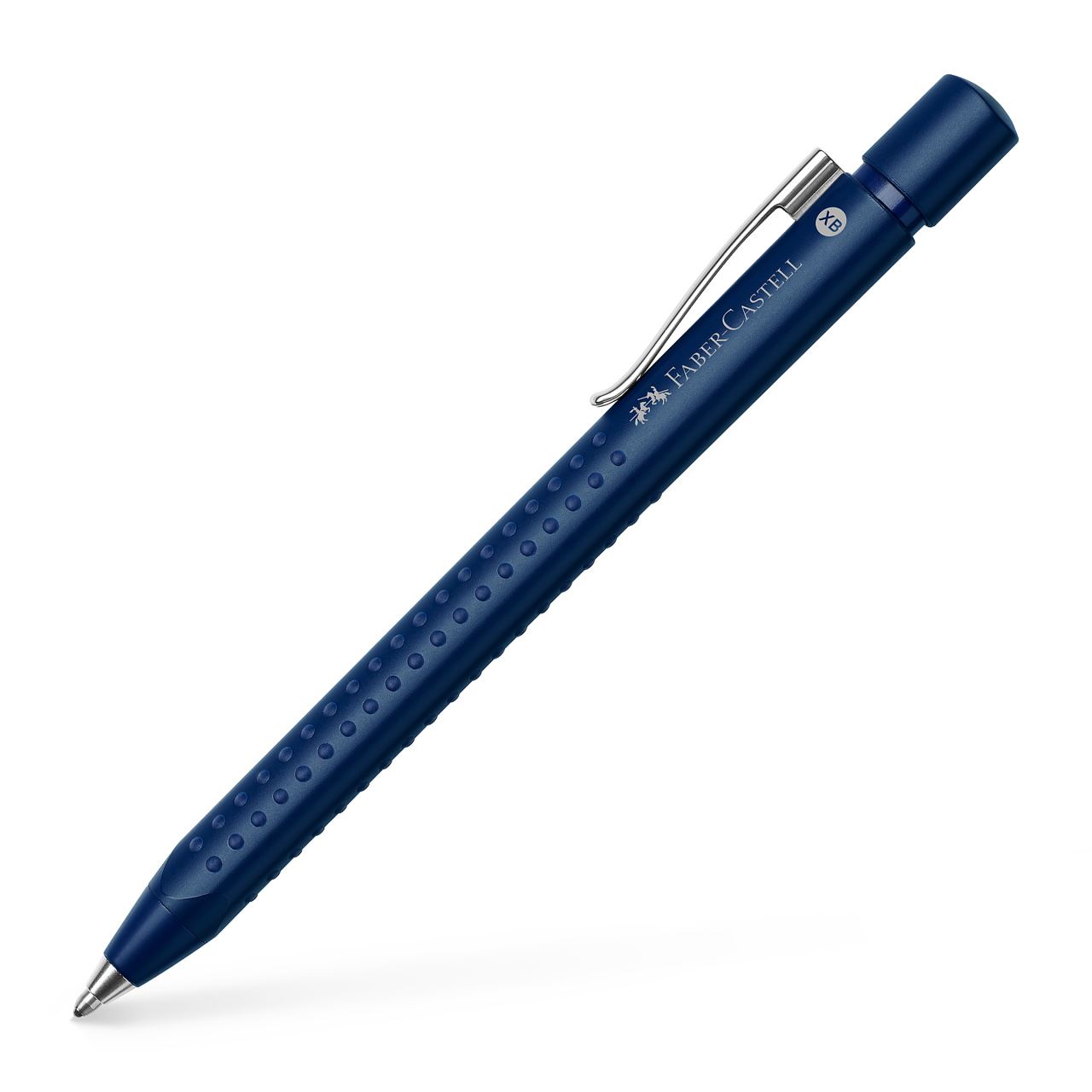 Faber-Castell - Kugelschreiber Grip 2011 XB klassik blau