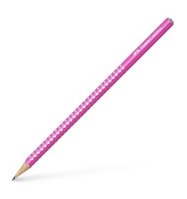 Faber-Castell - Sparkle Bleistift, pearl pink