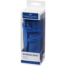 Faber-Castell - Goldfaber Aqua Aquarellstift, Stifterolle, gefüllt