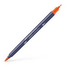 Faber-Castell - Goldfaber Sketch Marker, 115 dark cadmium orange