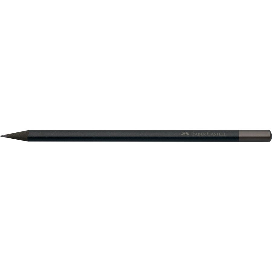 Faber-Castell - Urban Bleistift all black