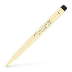 Faber-Castell - Pitt Artist Pen Brush Tuschestift, elfenbein