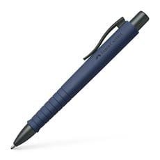 Faber-Castell - Kugelschreiber Poly Ball Urban, XB, navy blue