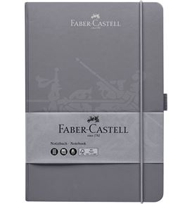 Faber-Castell - Notizbuch A5 dapple gray