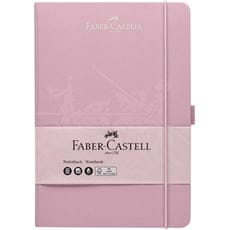 Faber-Castell - Notizbuch A5 rose shadows