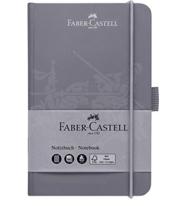 Faber-Castell - Notizbuch A6 dapple gray