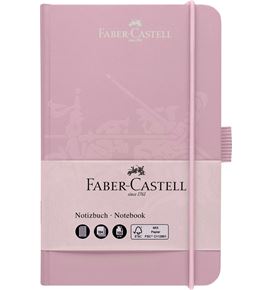 Faber-Castell - Notizbuch A6 rose shadows