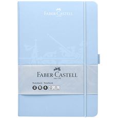 Faber-Castell - Notizbuch A5 sky blue
