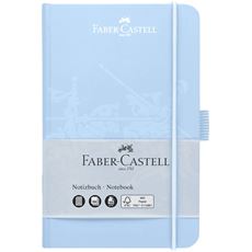 Faber-Castell - Notizbuch A6 sky blue