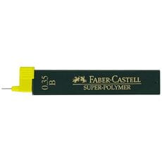 Faber-Castell - Super-Polymer Feinmine, B, 0.35 mm 