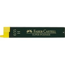 Faber-Castell - Super-Polymer Feinmine, H, 0.35 mm 