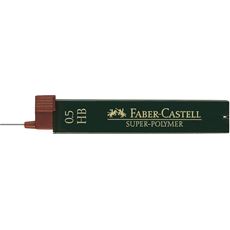 Faber-Castell - Super-Polymer Feinmine, HB, 0.5 mm 