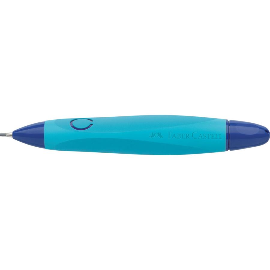 Faber-Castell - Scribolino Drehbleistift, blau, 1.4 mm