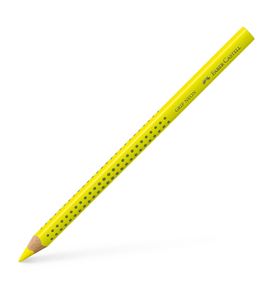 Faber-Castell - Jumbo Grip Neon Trockentextliner, gelb