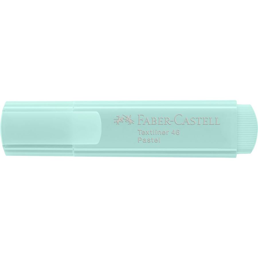 Faber-Castell - Textmarker TL 46 Pastell tropic
