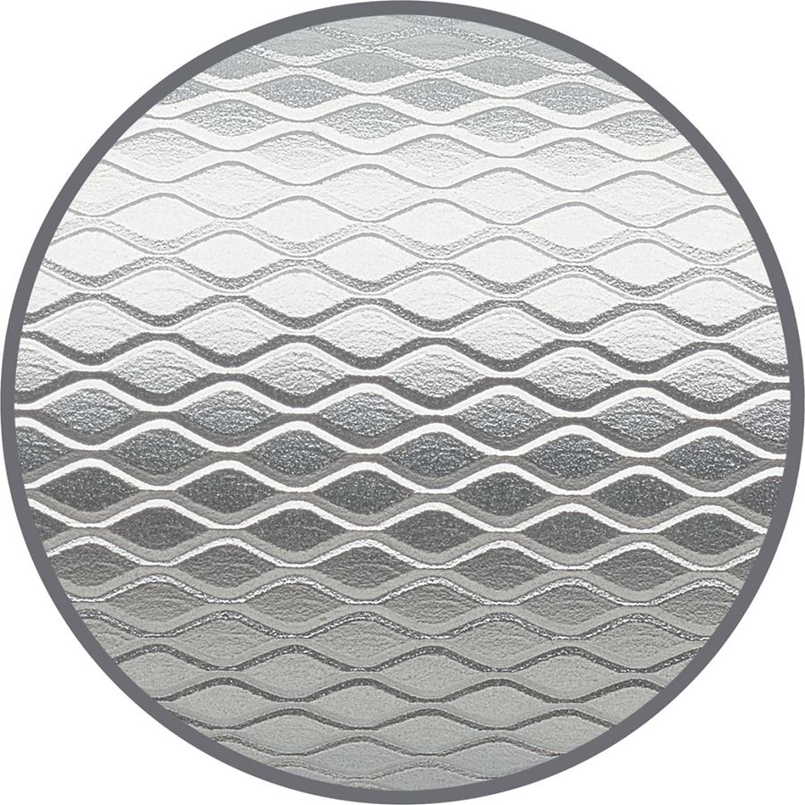 Faber-Castell - Füller e-motion Pure Silver breit
